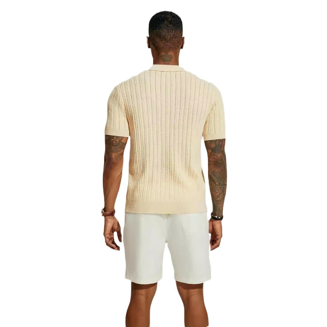 Casava Short Sleeve Top