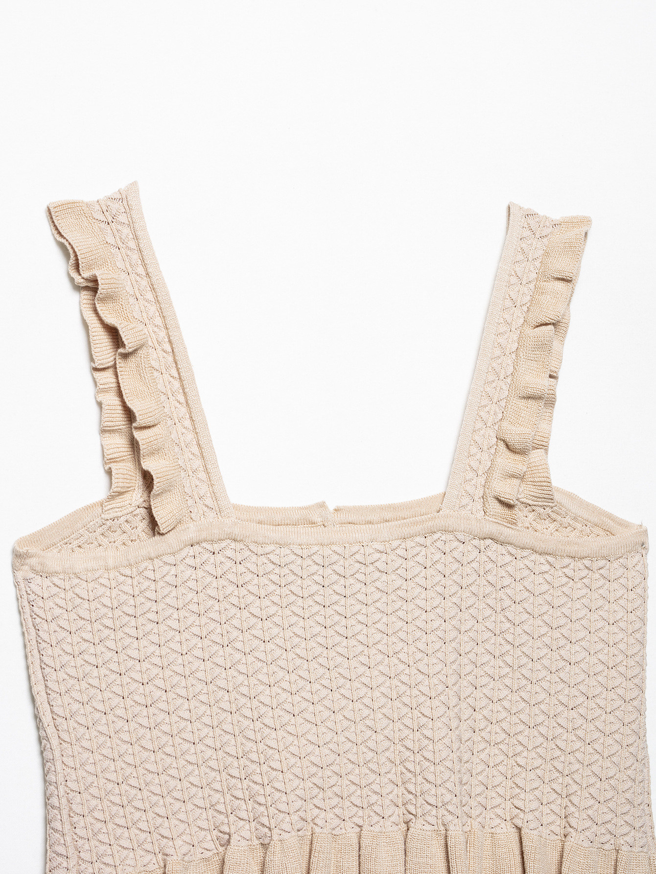 Casava Pure Elegance U-Neck Tank Top