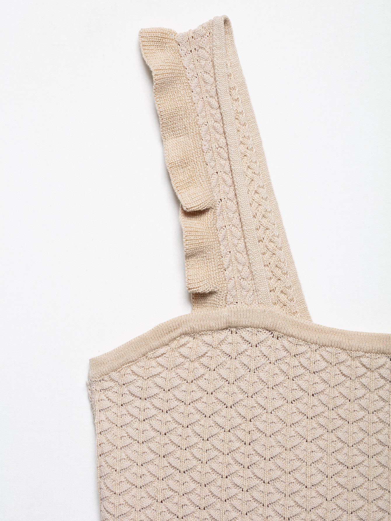 Casava Pure Elegance U-Neck Tank Top
