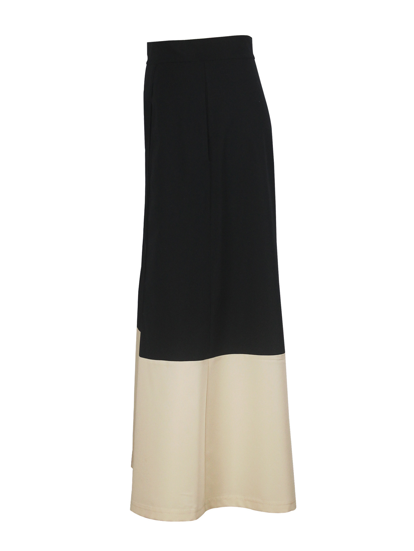 Women’s Casual Color Block Ankle-Length