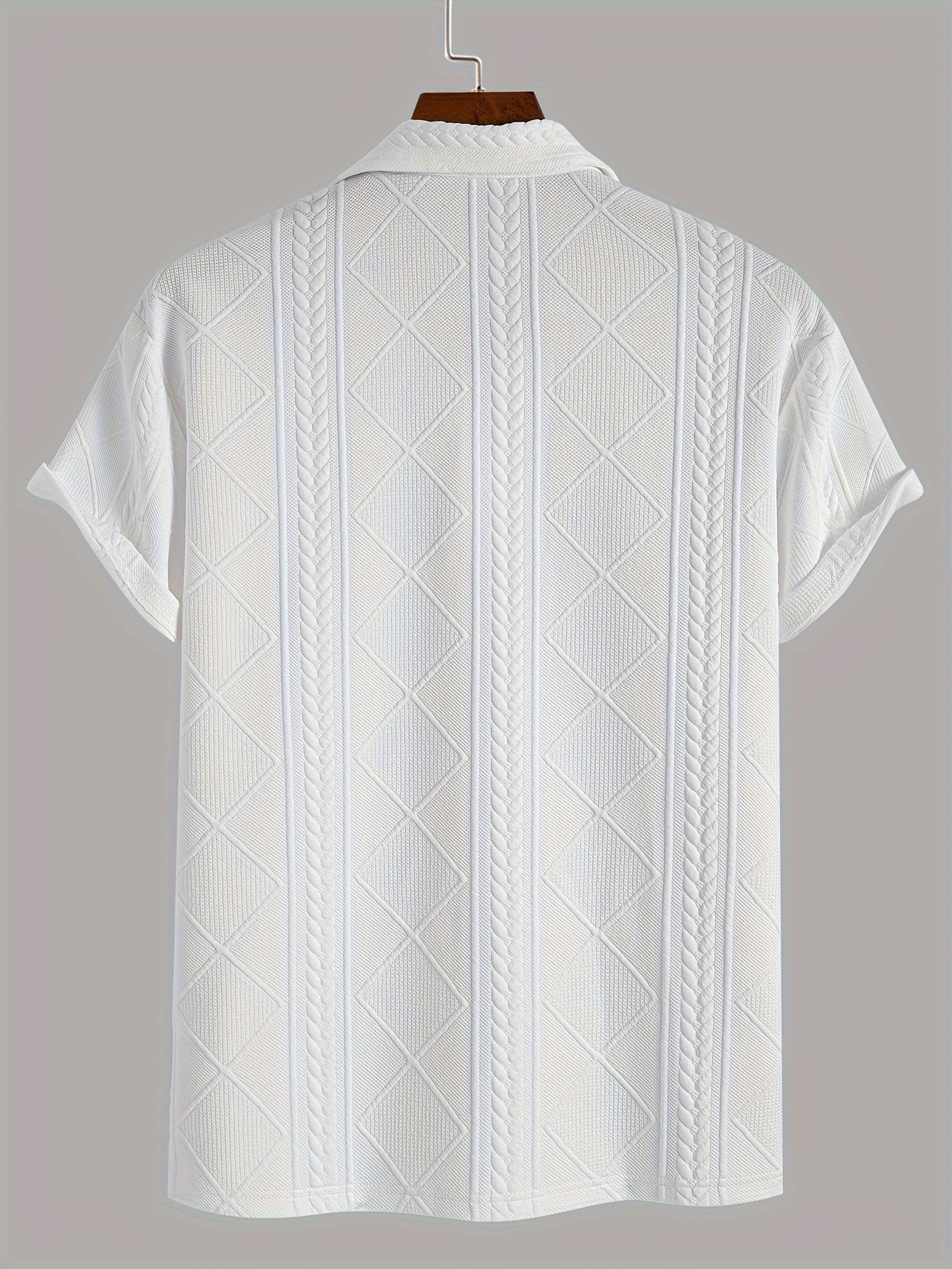 Casava Short Sleeve Men’s Shirt
