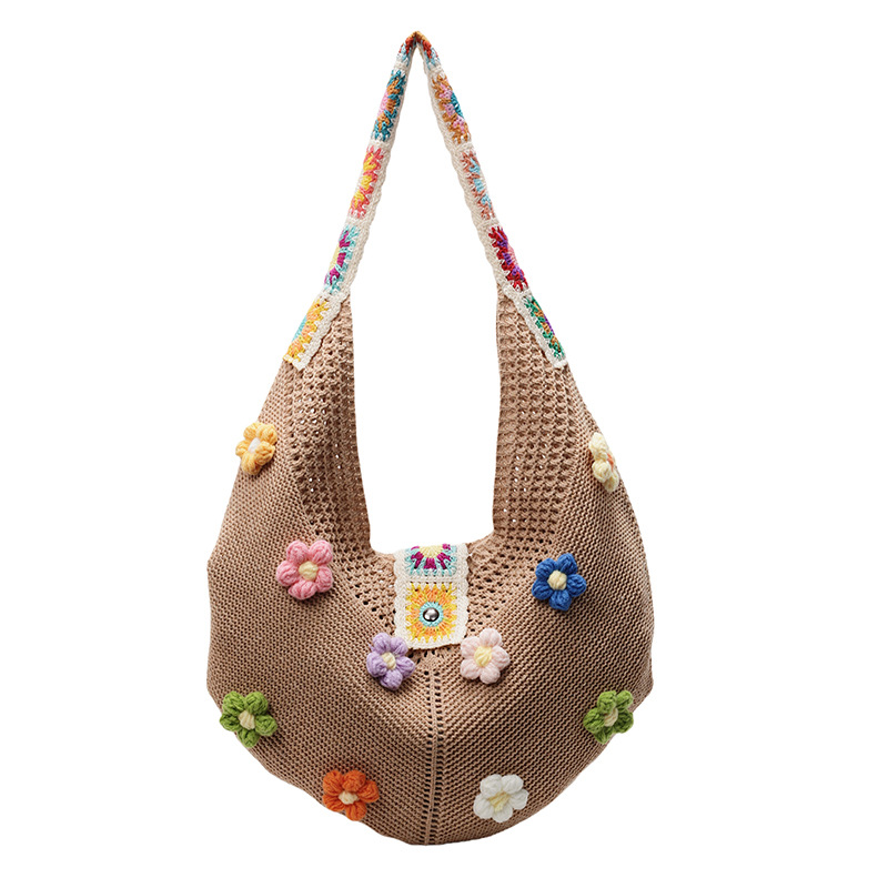 Casava Women’s Knit Flower Vacation