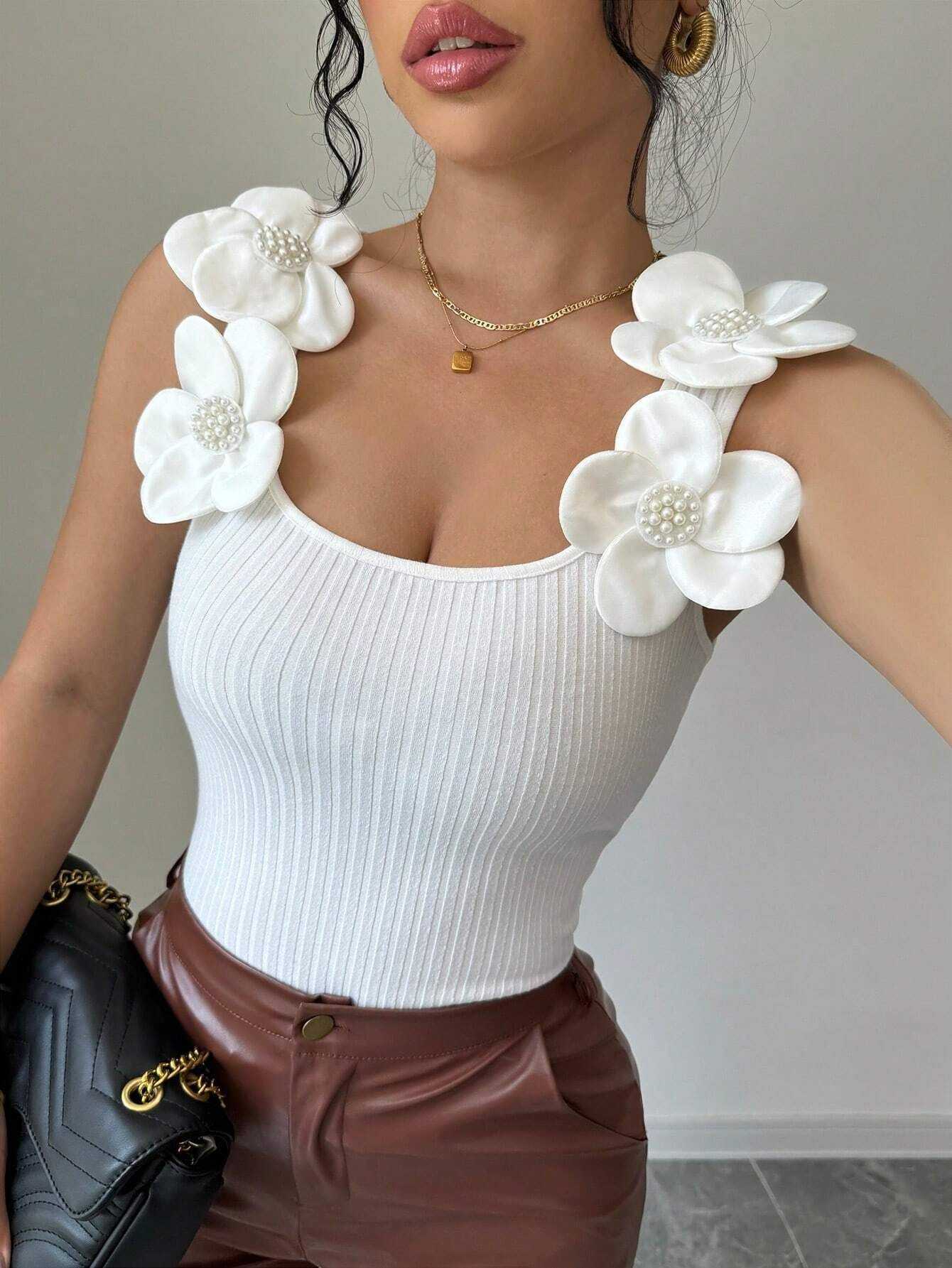 Casava SummerBlossom Top