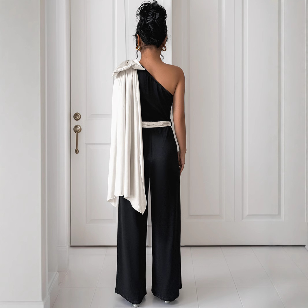 Casava Sleeveless Jumpsuit