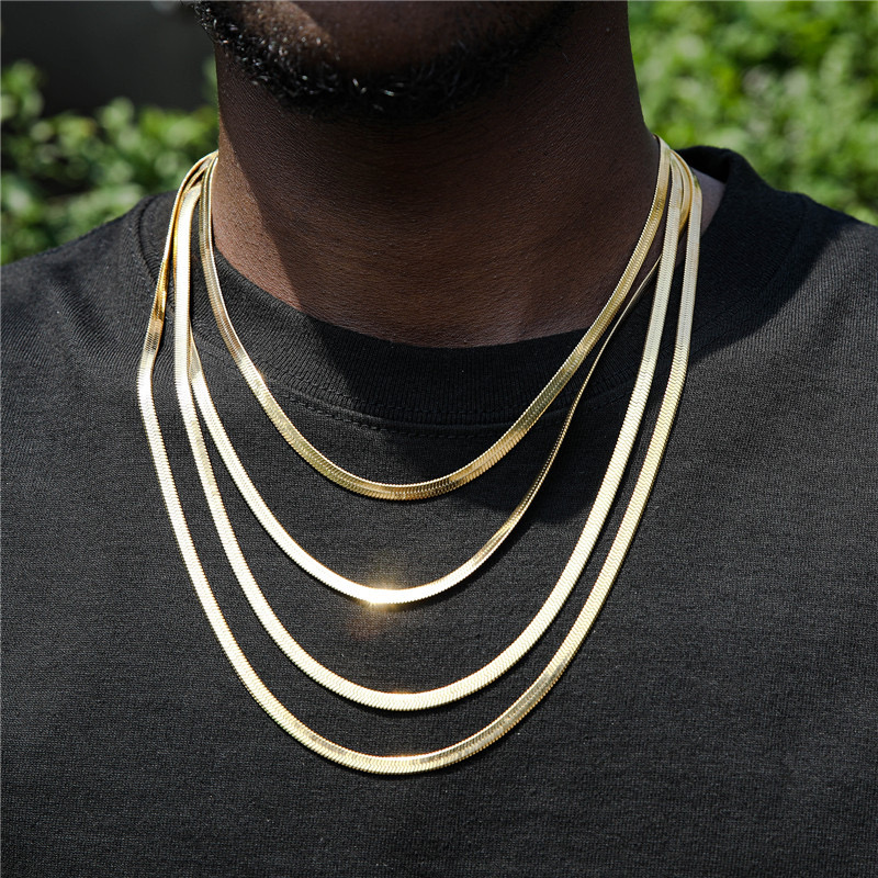 Casava Chain Necklace
