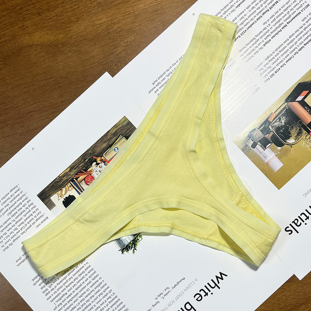 Casava  Style Thong Panties