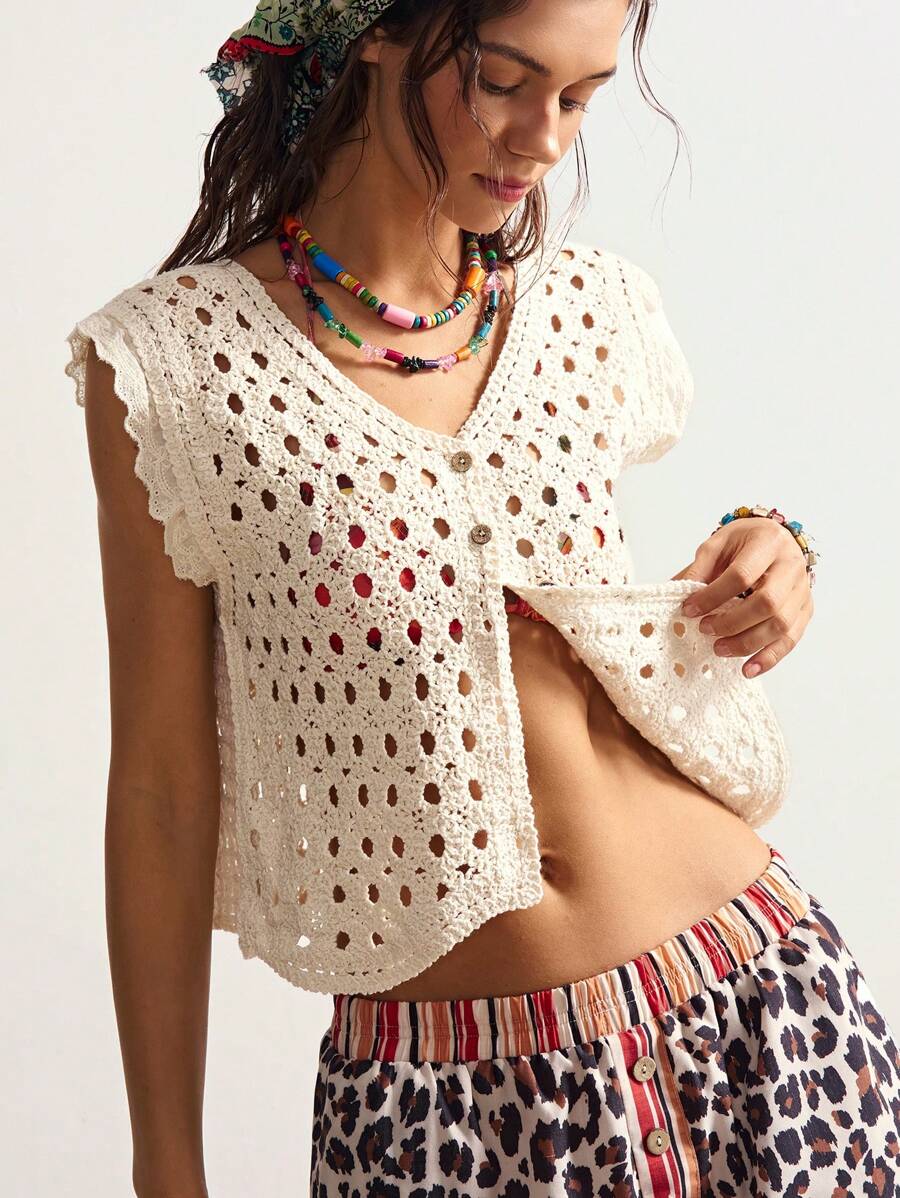 Casava SummerFlow V-Neck Long Tank Top