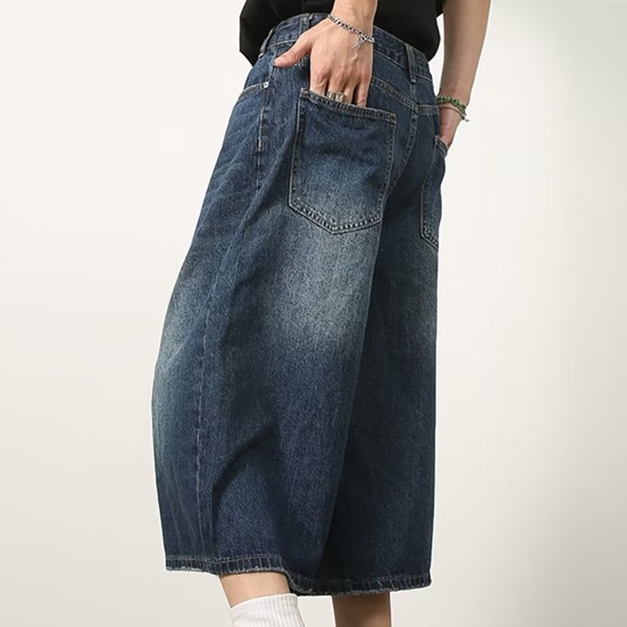 Casava Summer Denim Shorts