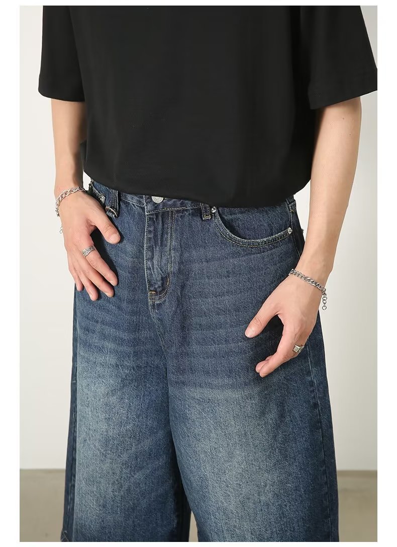 Casava Summer Denim Shorts
