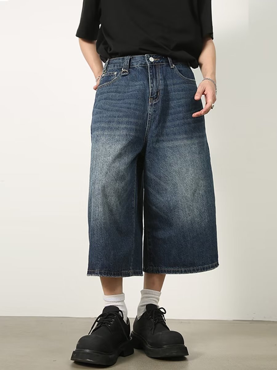 Casava Summer Denim Shorts