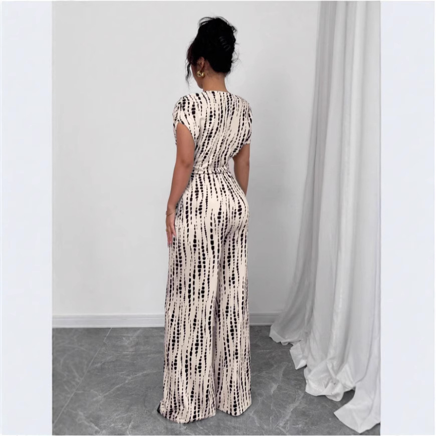 Casava Shoulder Strap Jumpsuit