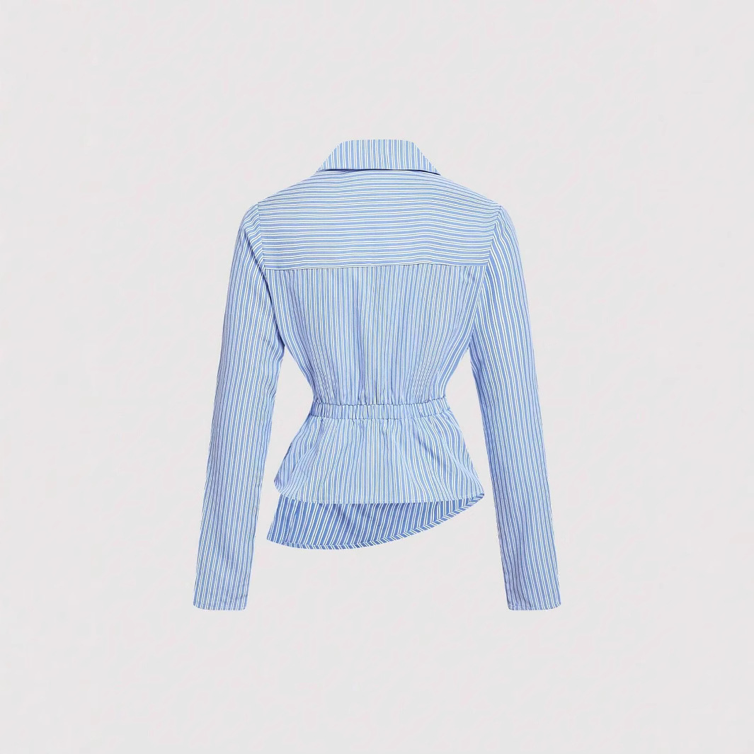 Long-Sleeved Shirt