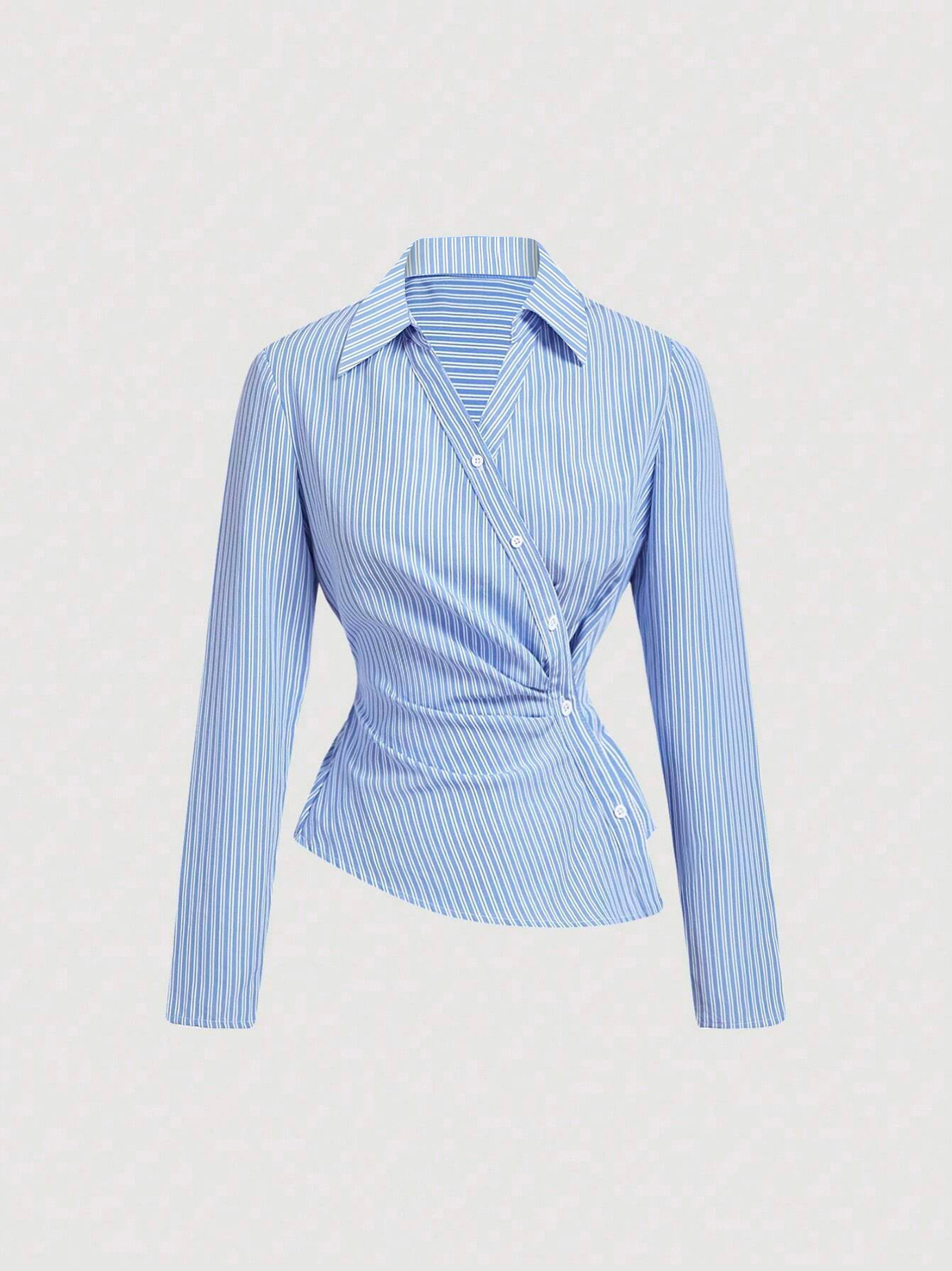 Long-Sleeved Shirt