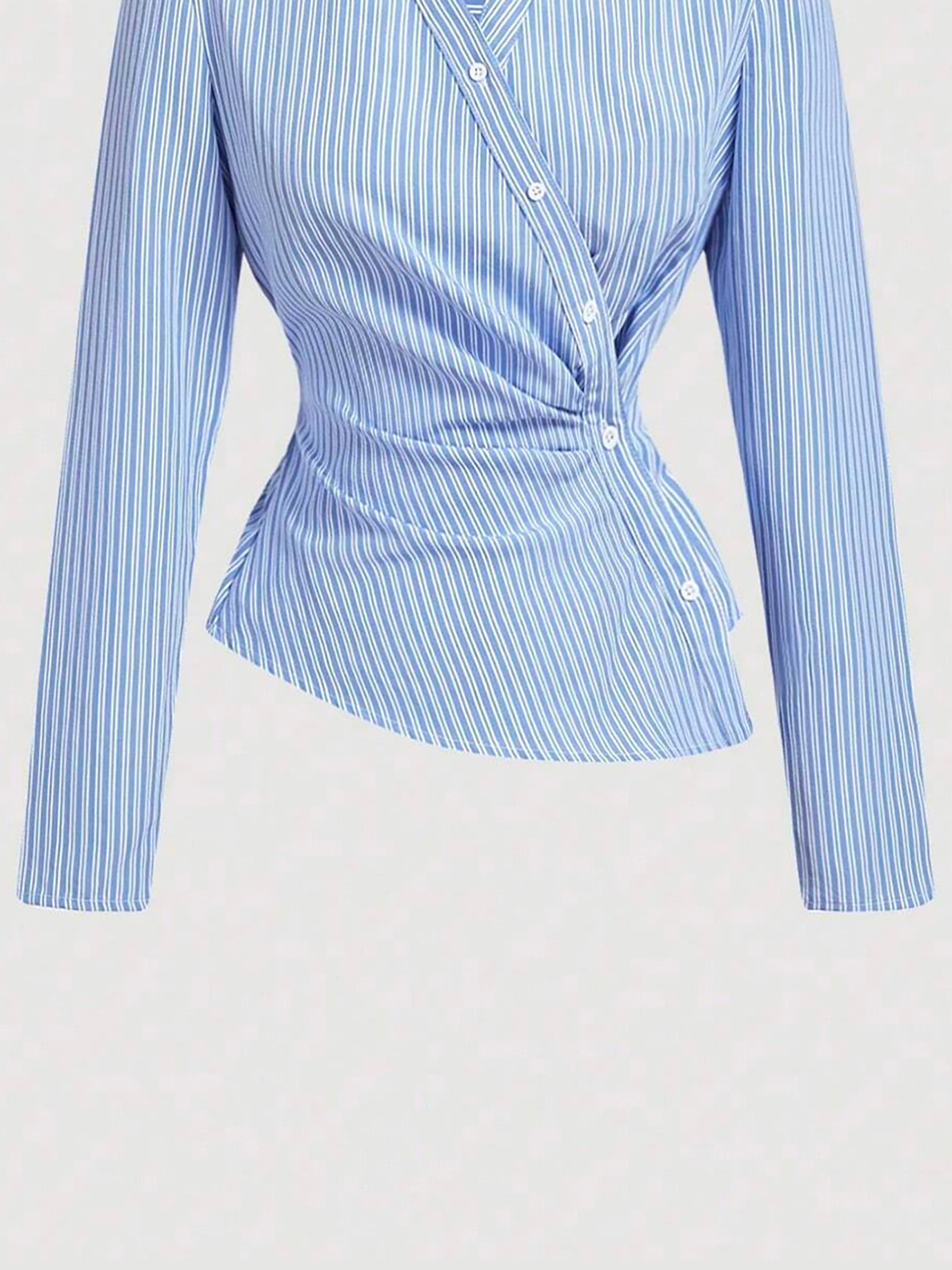 Long-Sleeved Shirt