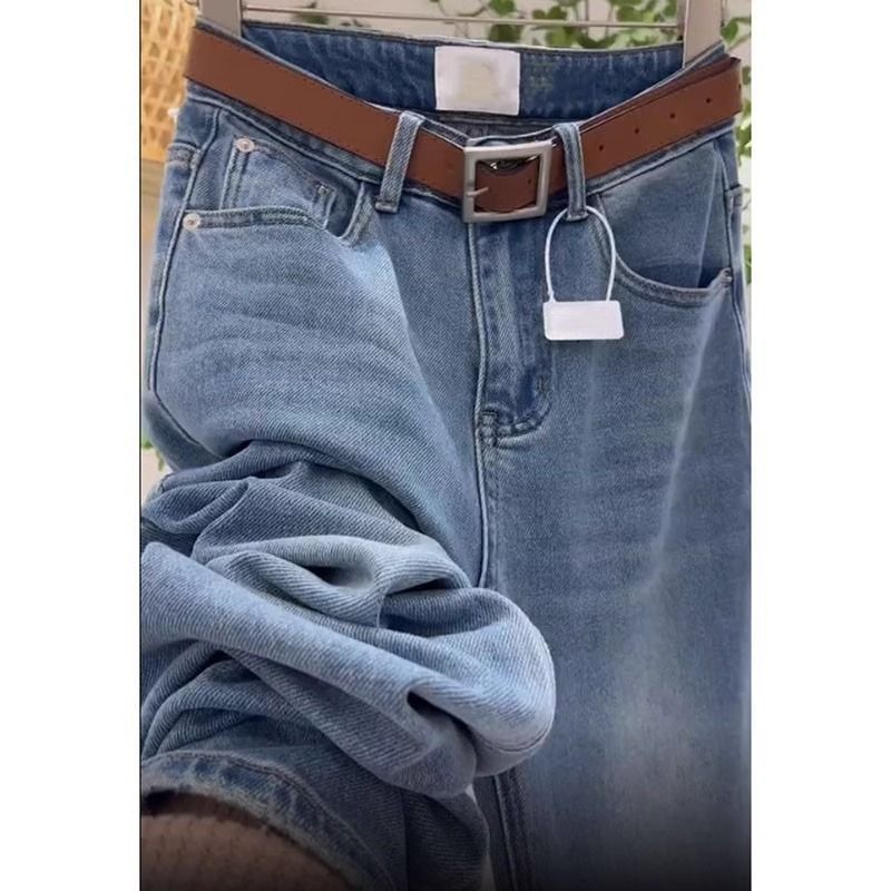 New Retro Blue Jean