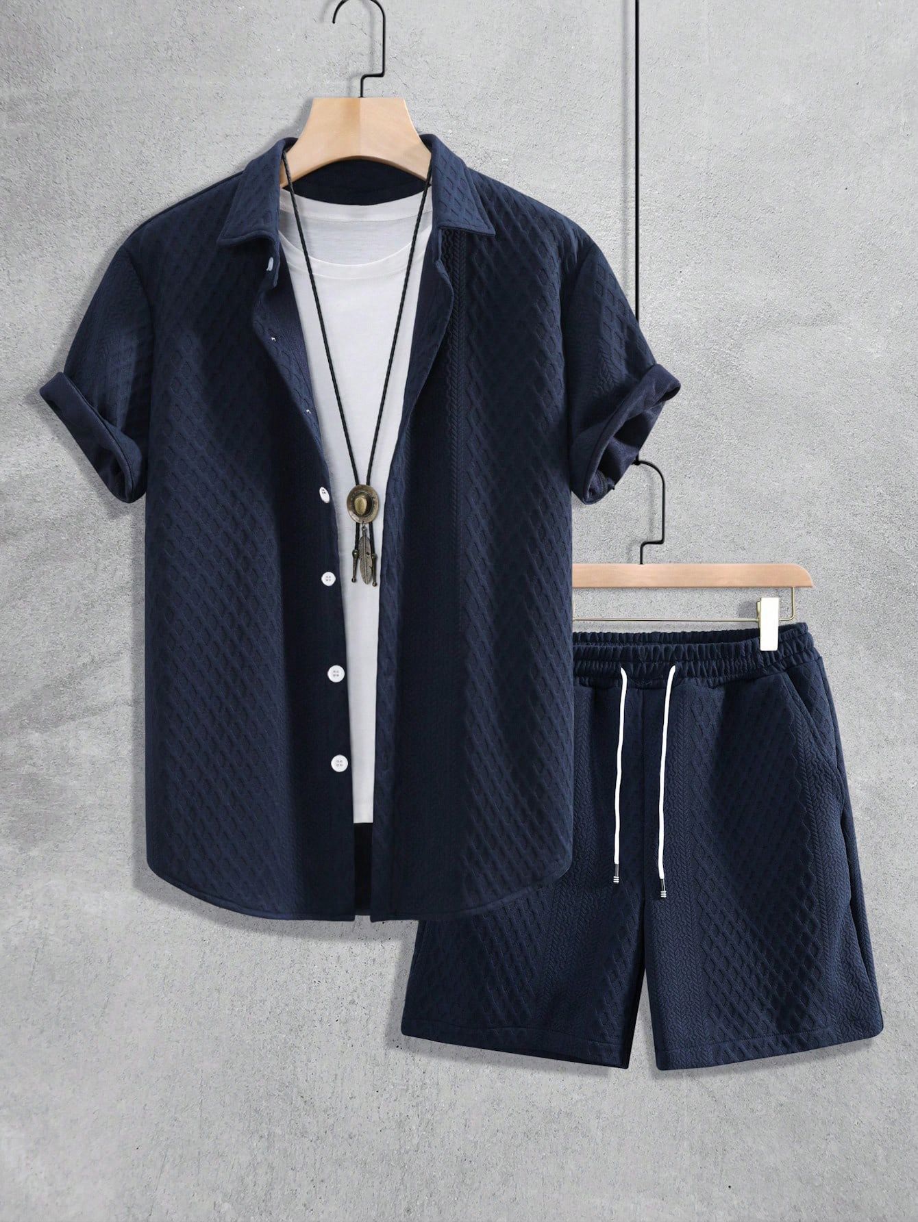 Men’s Casual Set