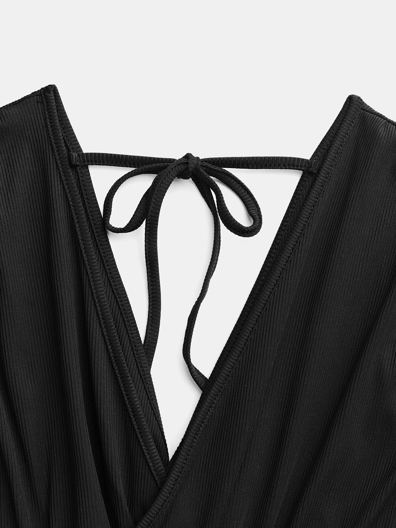 Casava Pleated Jumpsuit