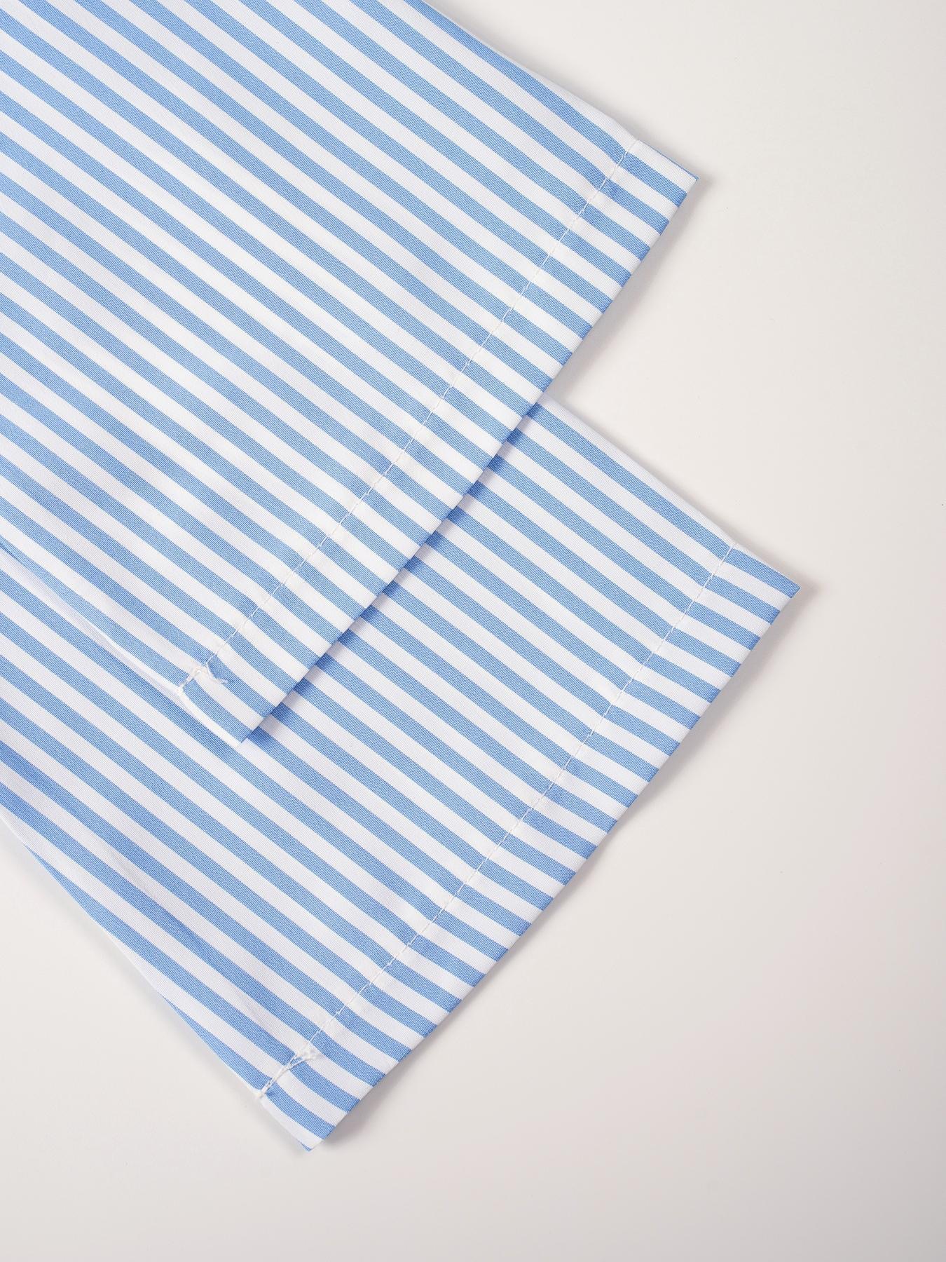 Casual Women Striped Shirts