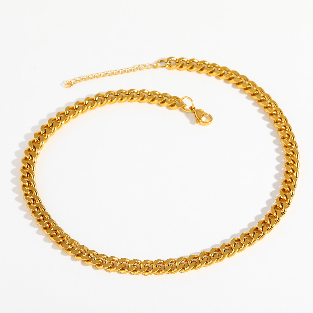 Casava multi-element necklace