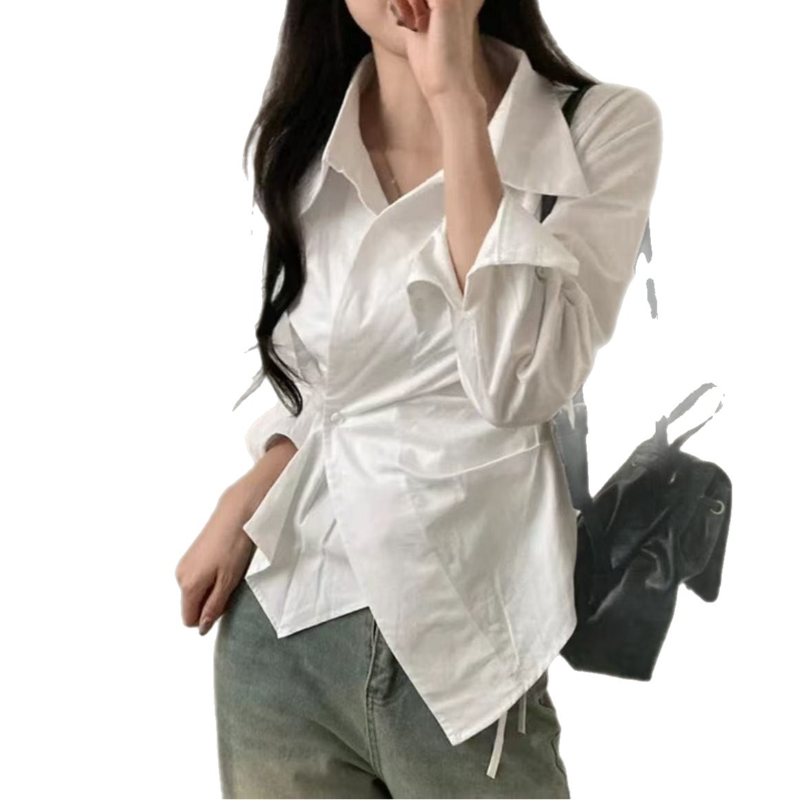 Slim Fit Striped Shirt
