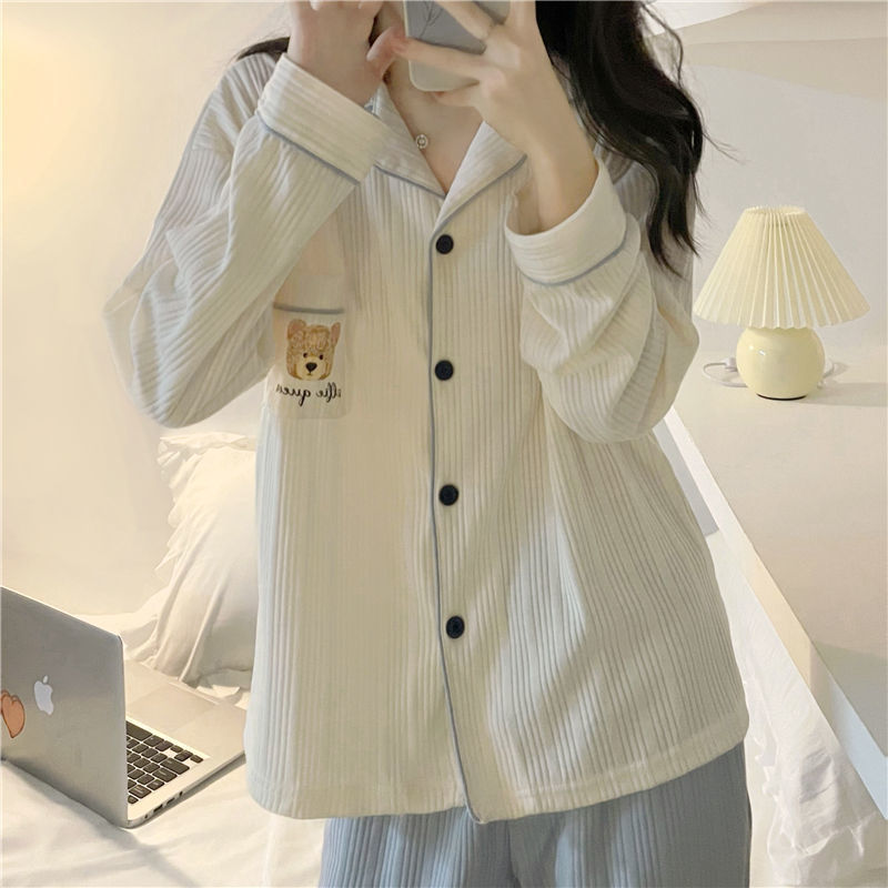 Casava Cartoon Pajama Set