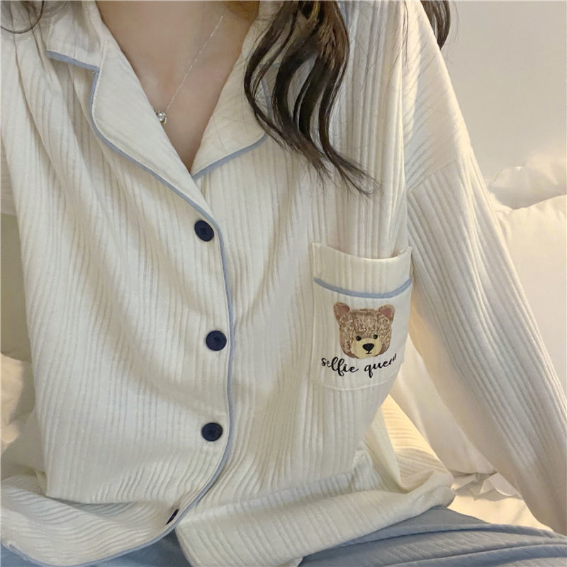 Casava Cartoon Pajama Set