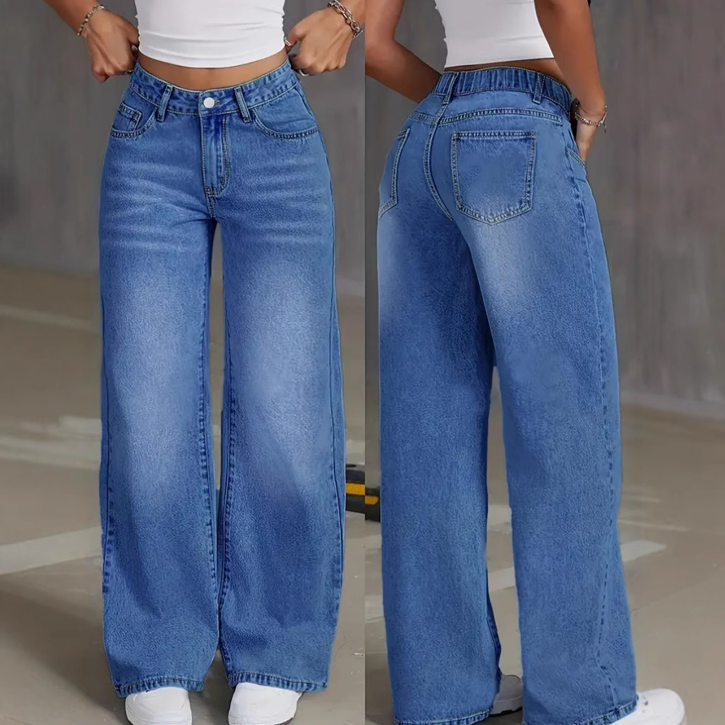 Casava Long Jeans