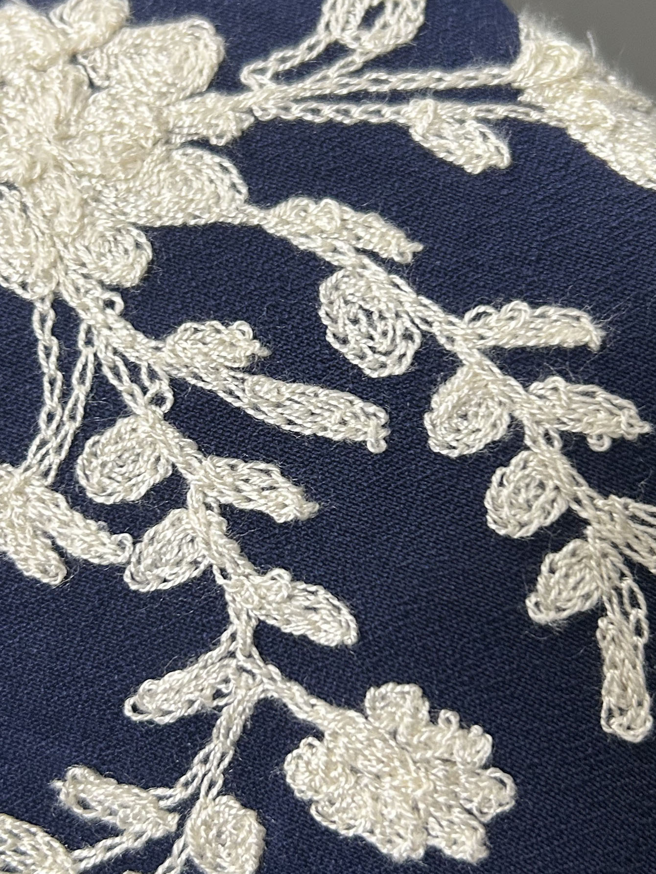 Long Sleeve Floral Print Shirt