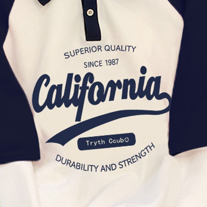 Trendy Short Sleeve T-shirt