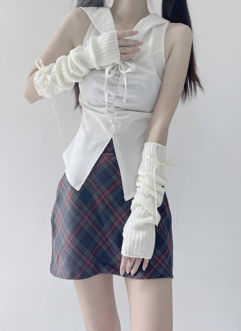 Casava Knitted Winter Gloves