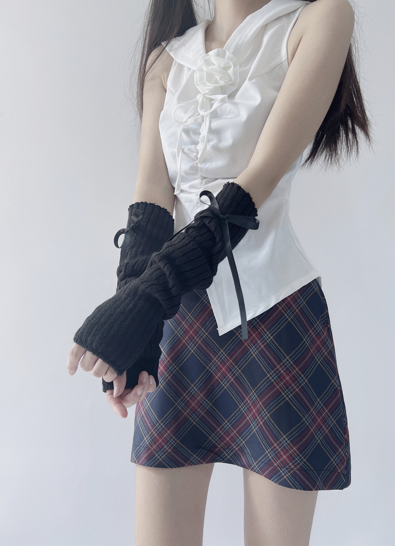 Casava Knitted Winter Gloves