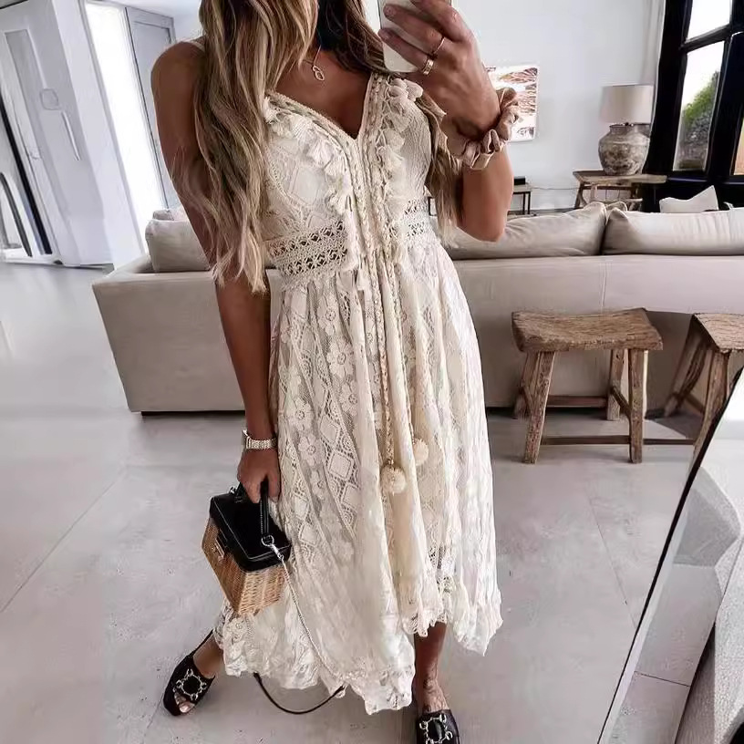 Casava Evening Gown Dress