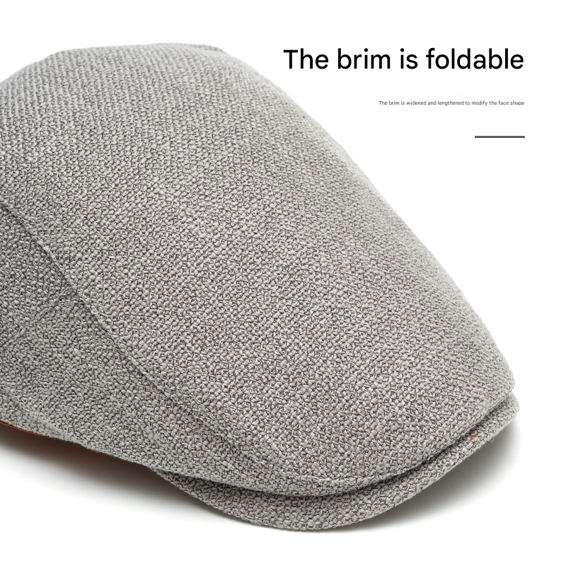 Casava Men’s Beret Hat