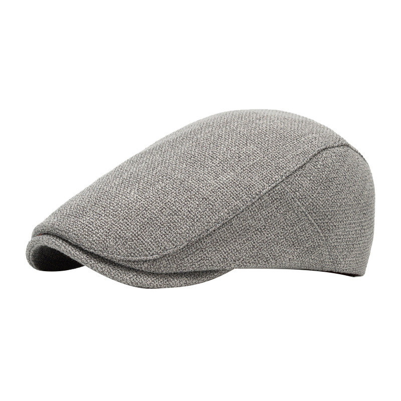 Casava Men’s Beret Hat