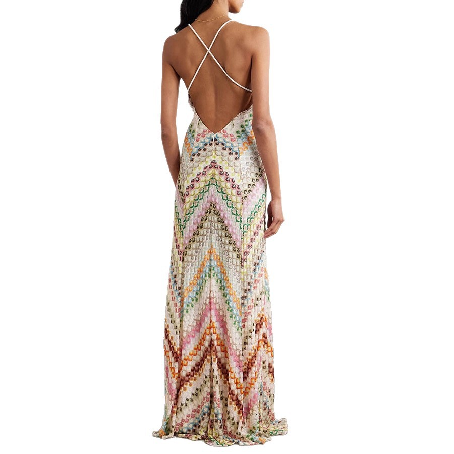 Women's Dress Floral Pattern Casual Style Ankle-Length Skirt