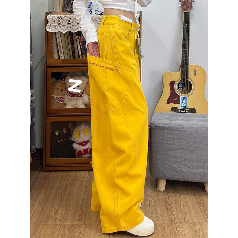 Casava High Waist Wide Leg Long Jeans