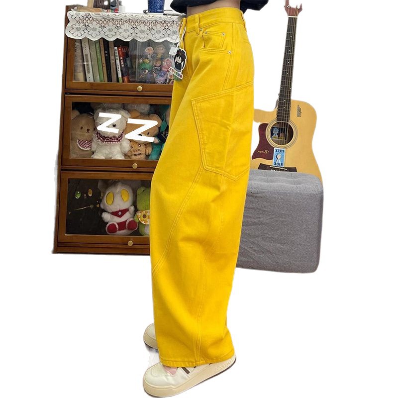 Casava High Waist Wide Leg Long Jeans