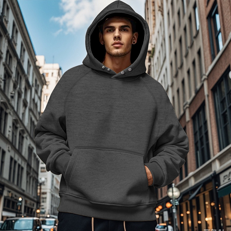 Men's Hoodie Sweatshirt