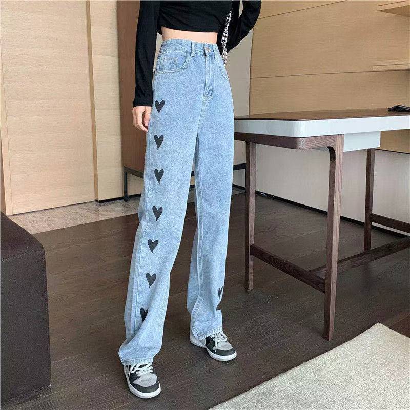 Casava Wide Leg Jeans