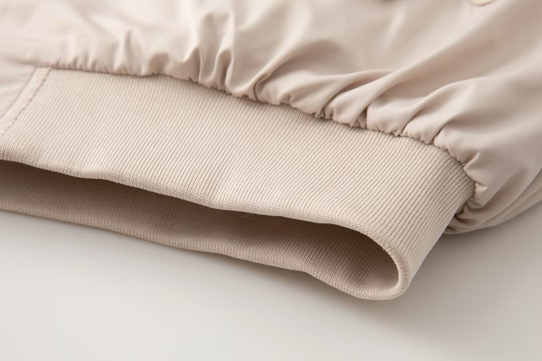 Women's Casual Coat With Zipper Placket