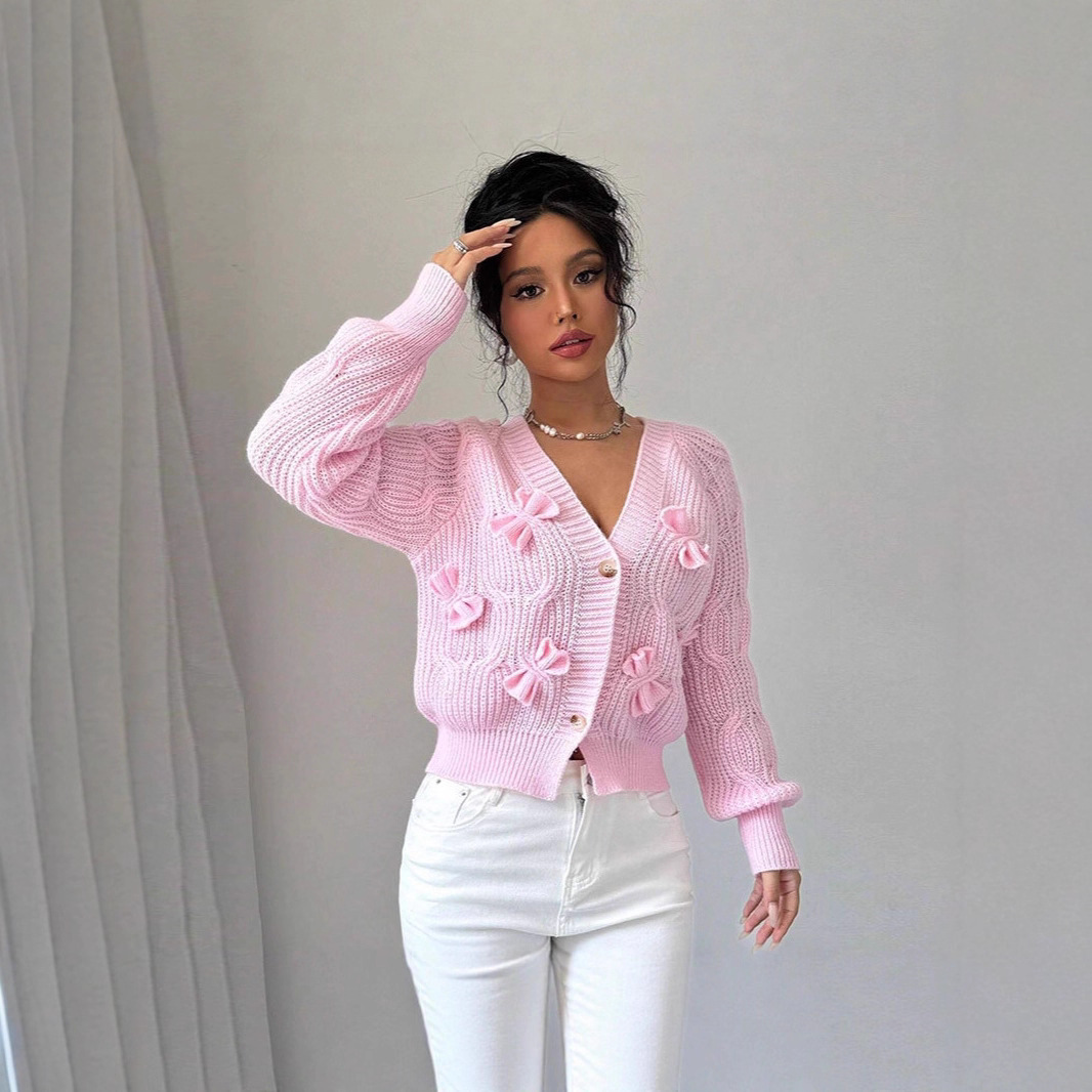 Autumn Winter Cardigan