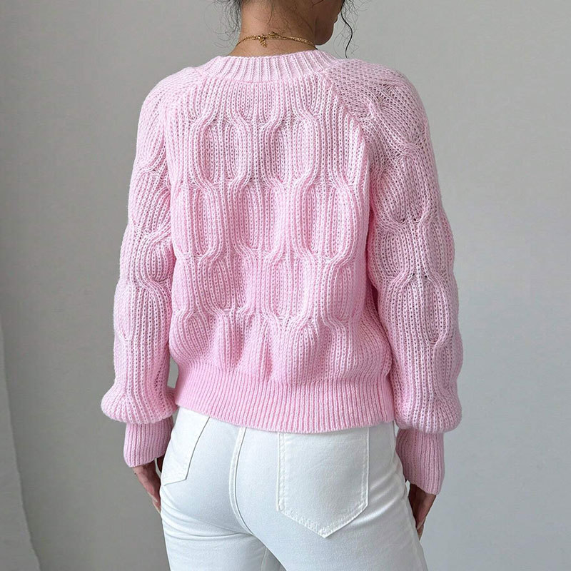 Autumn Winter Cardigan