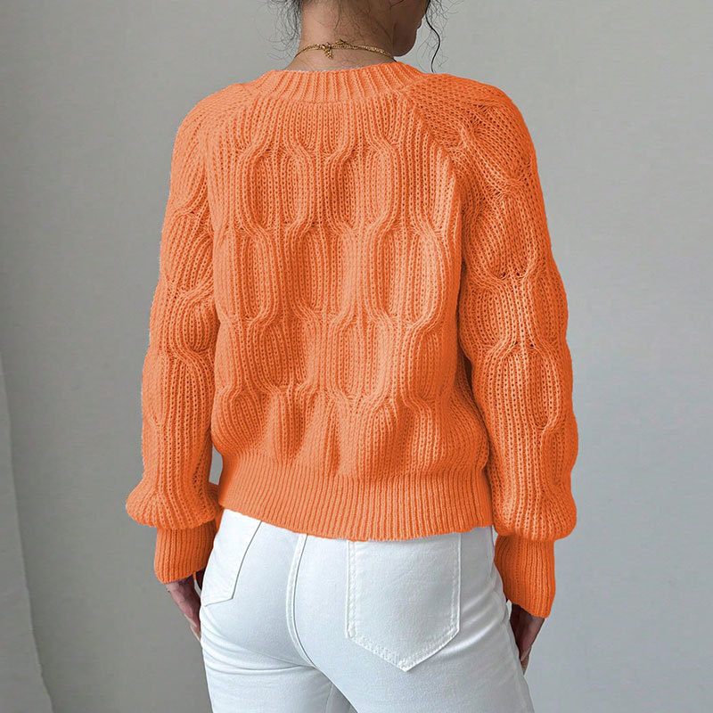 Autumn Winter Cardigan