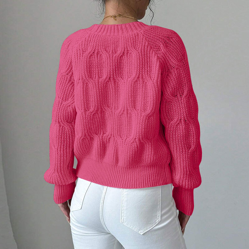 Autumn Winter Cardigan
