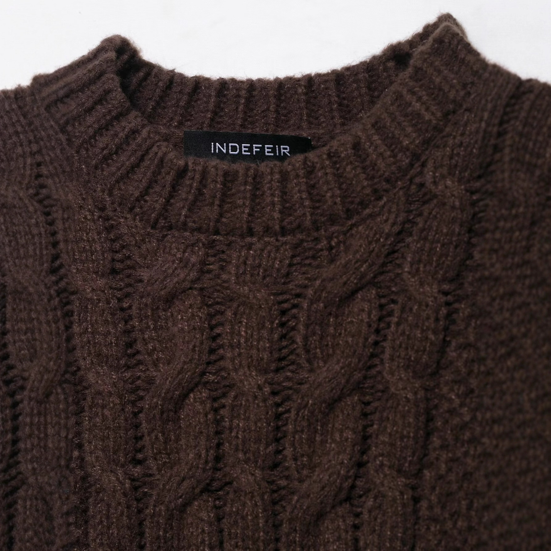 Women's Fashionable Comfortable Long Sleeve Round Neck Sweater