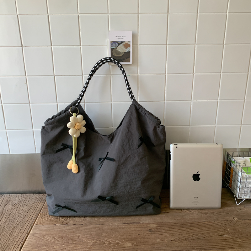 Casava Butterfly Knot Student Class Bag