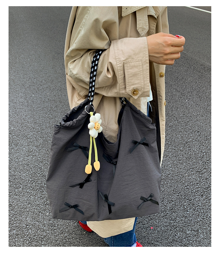 Casava Butterfly Knot Student Class Bag