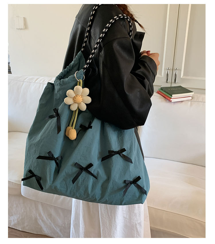 Casava Butterfly Knot Student Class Bag