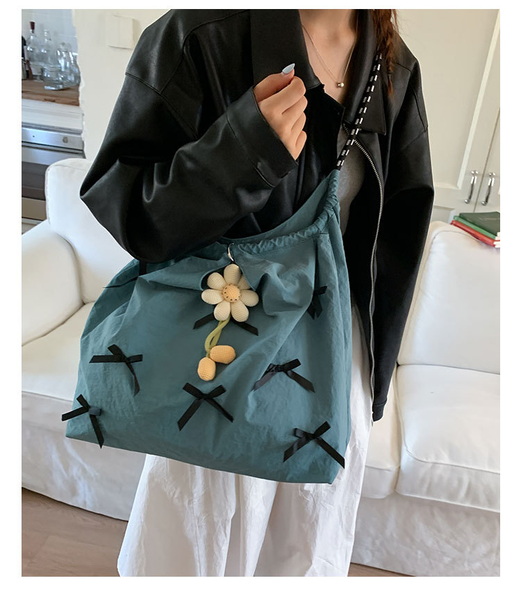 Casava Butterfly Knot Student Class Bag