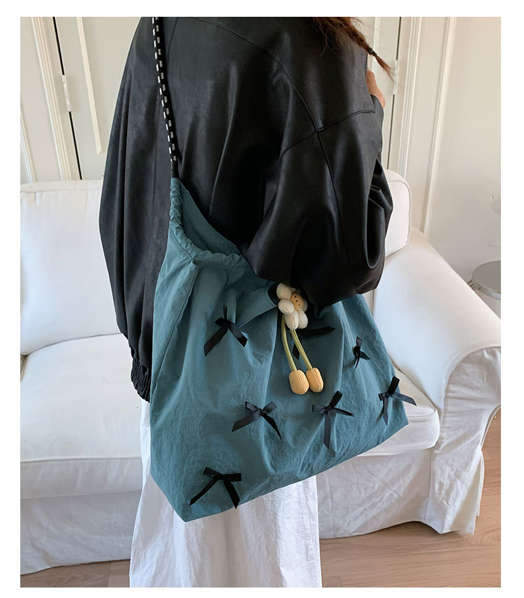 Casava Butterfly Knot Student Class Bag